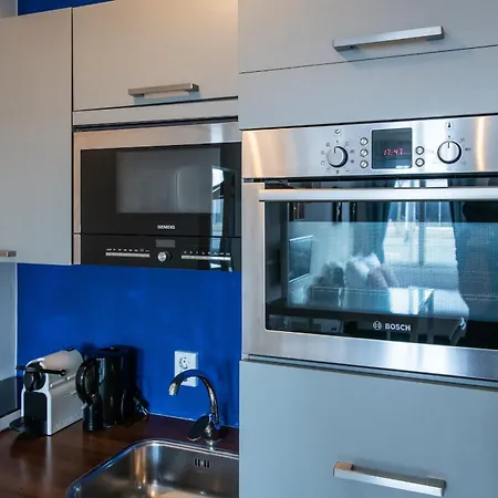 Aparthotel North Spacious Studio For Two Amsterdam Exterior photo