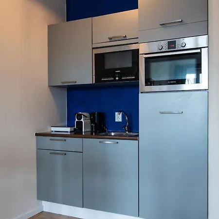 Aparthotel North Spacious Studio For Two Amsterdam Exterior photo