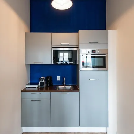 Aparthotel North Spacious Studio For Two Amsterdam Exterior photo