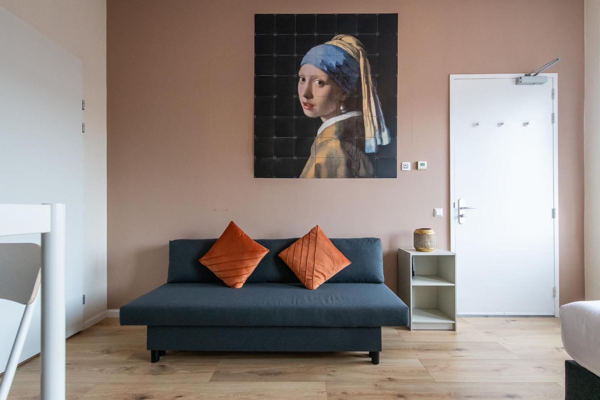 North Spacious For Two * Amsterdam