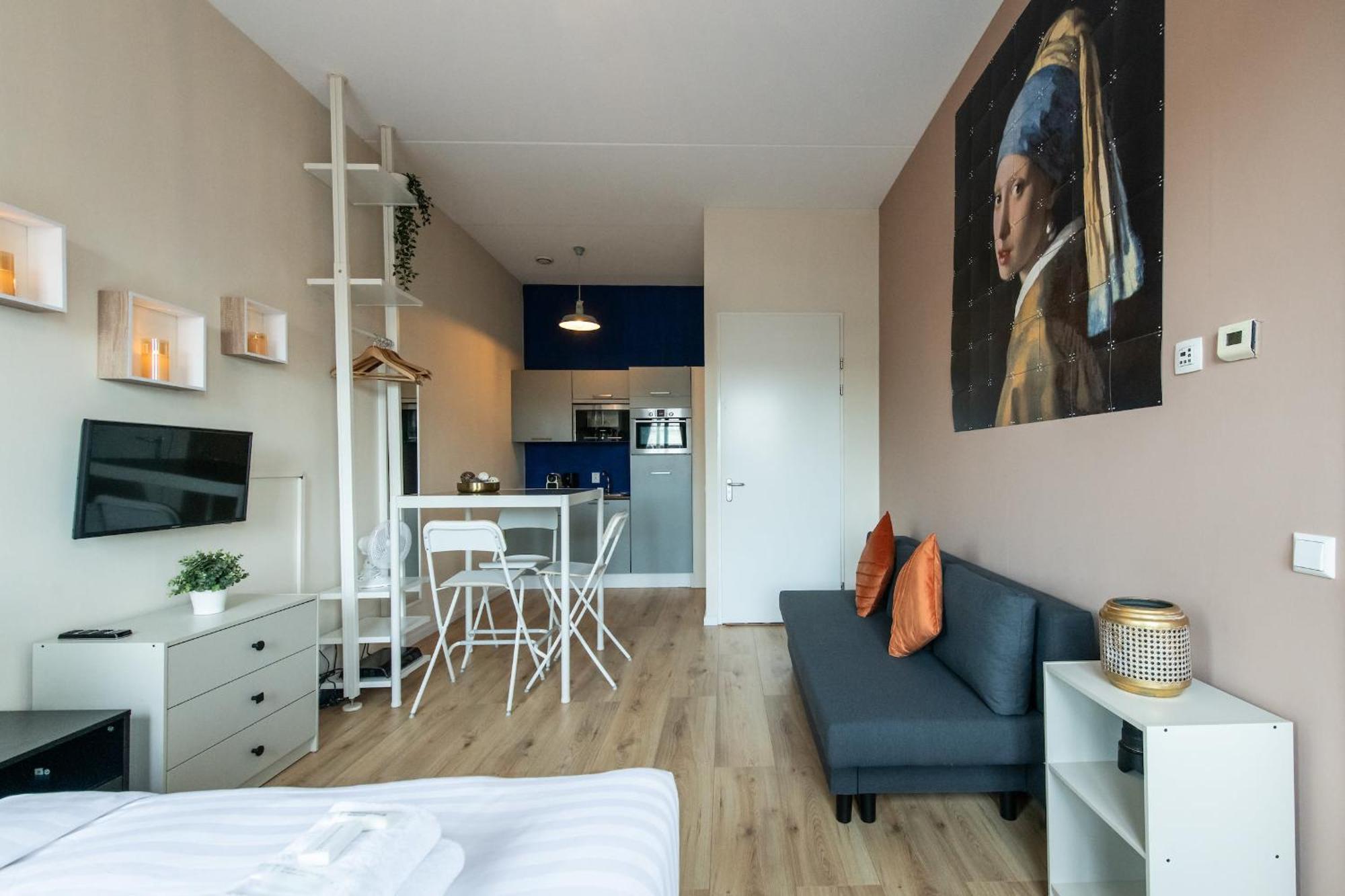 North Spacious For Two Apartment