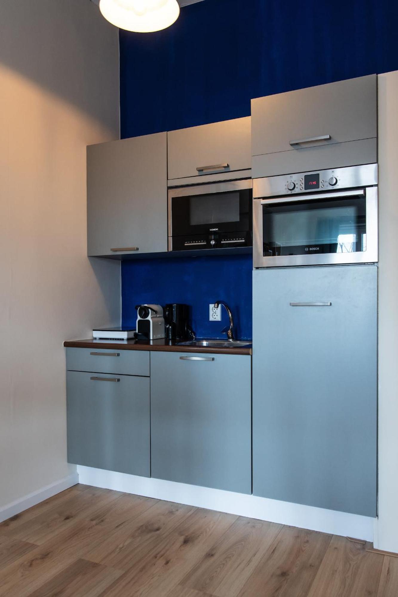 Apartment North Spacious For Two *