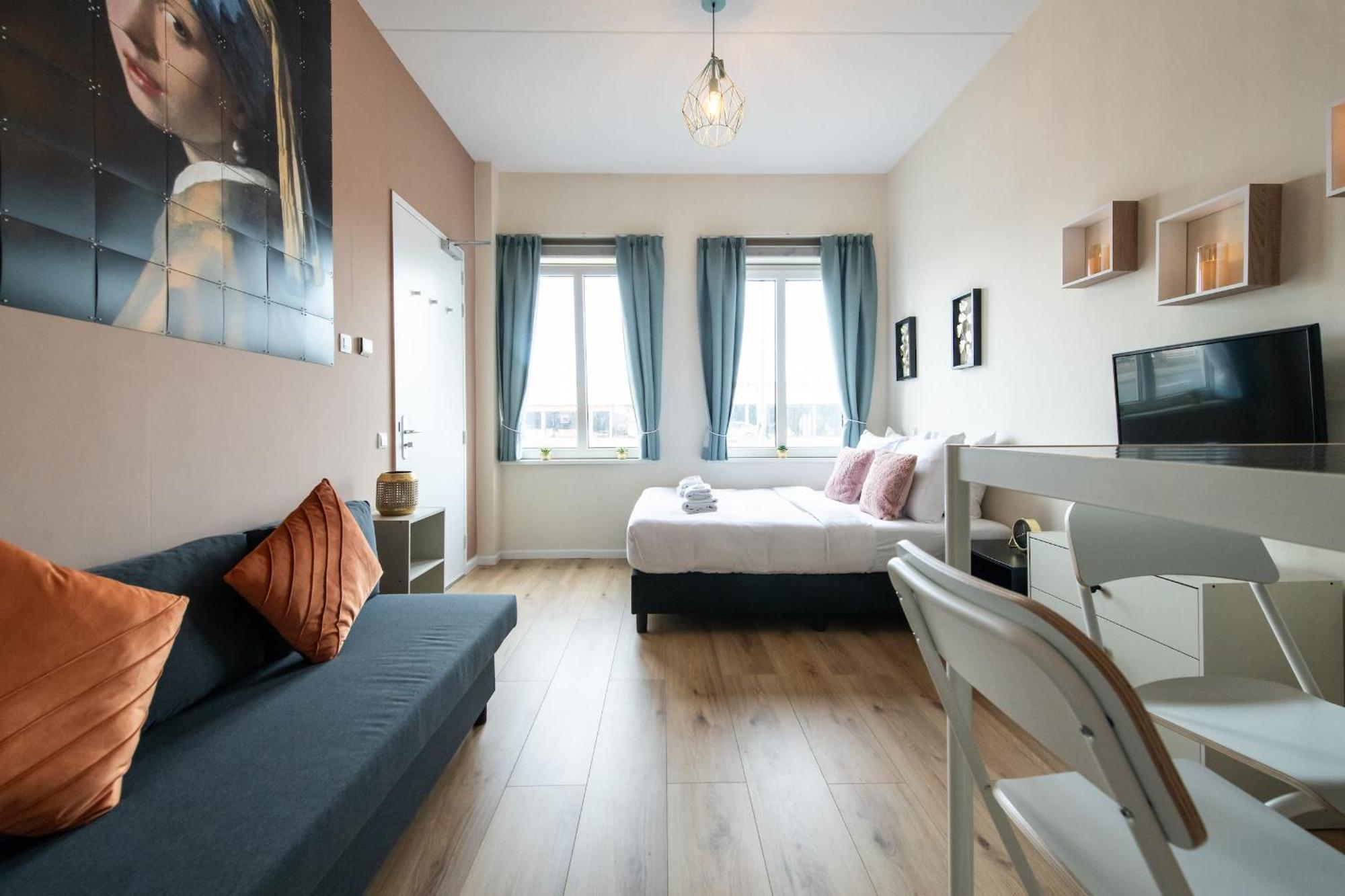 North Spacious For Two Apartment