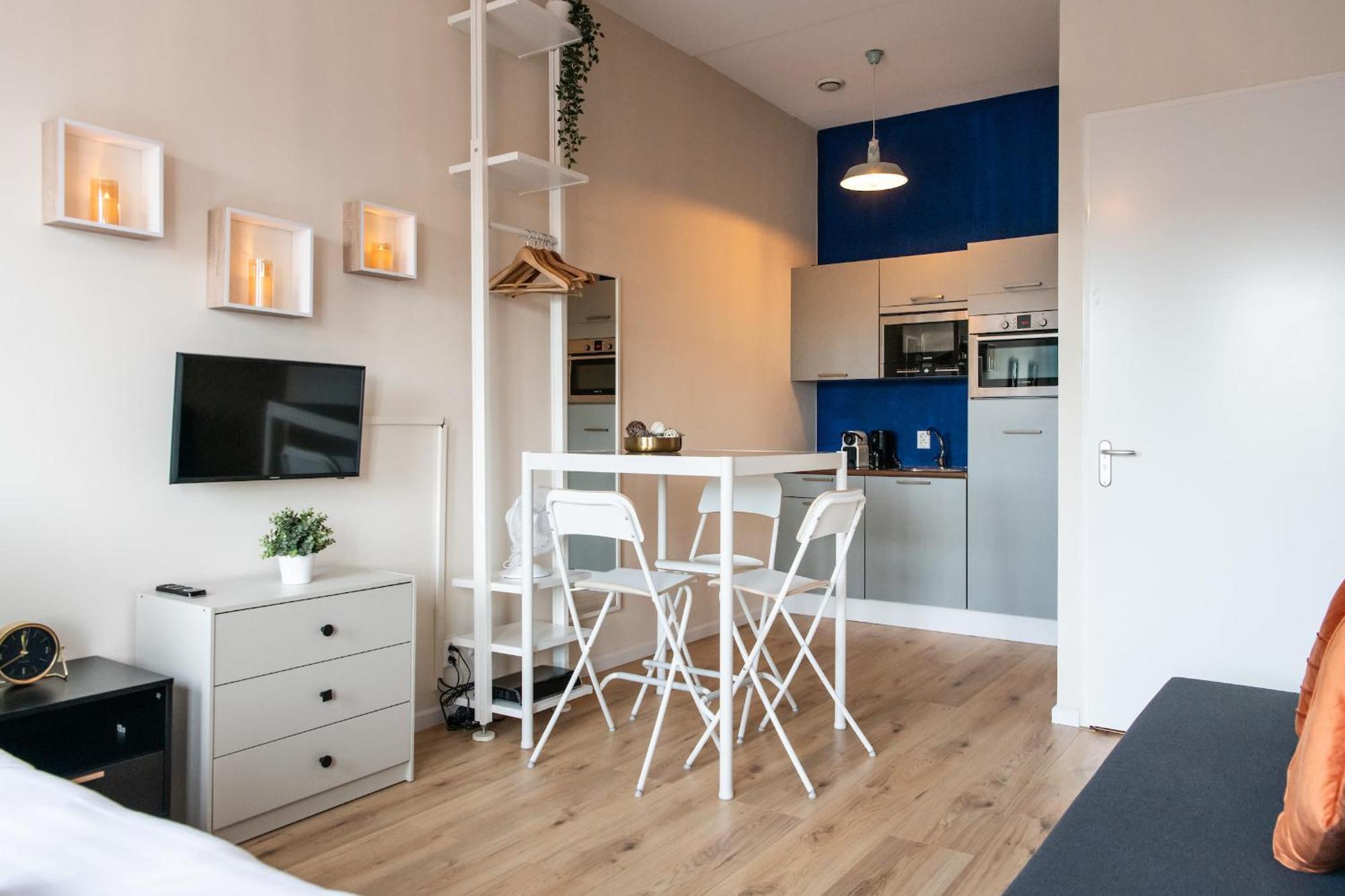 North Spacious For Two Apartment Amsterdam