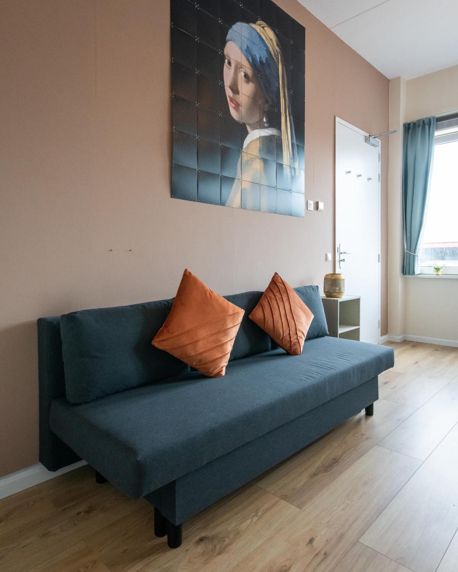 North Spacious For Two *