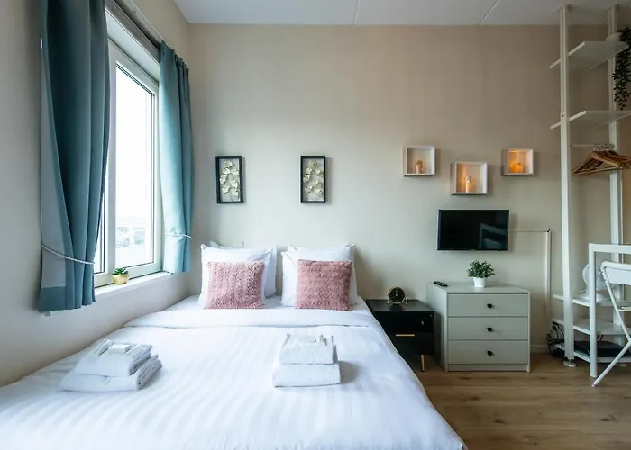 Aparthotel North Spacious Studio For Two